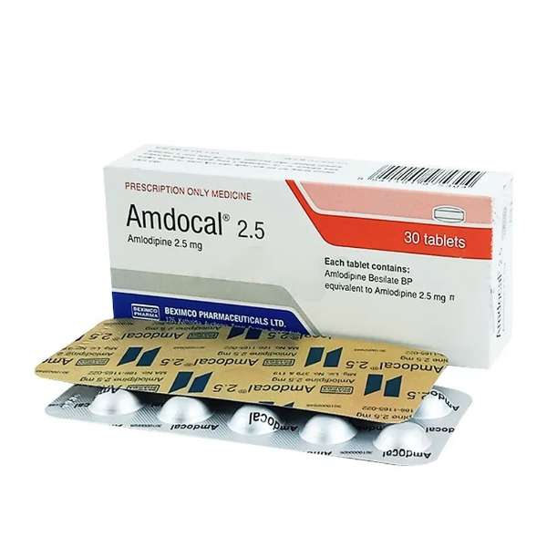 amdocal-25-mg